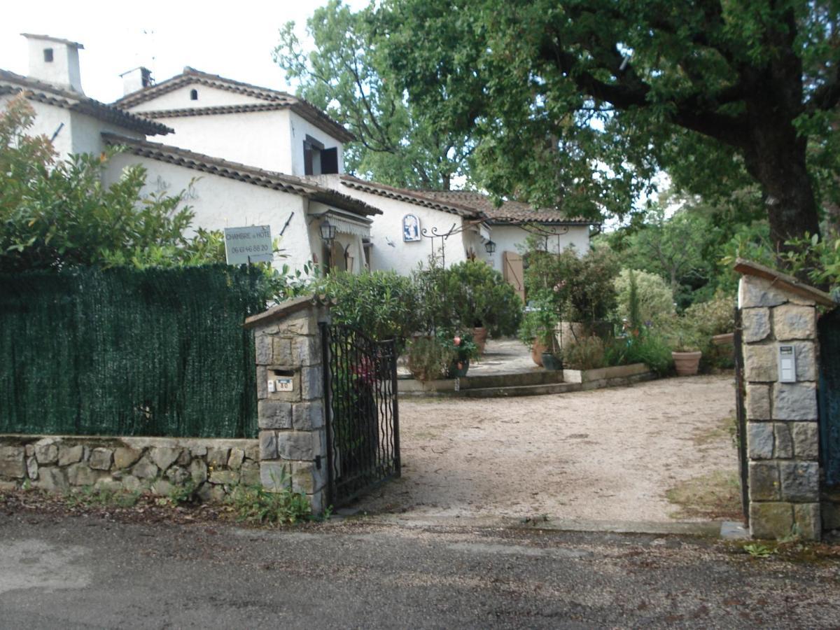 Laserregnol Saint-Cezaire-sur-Siagne Exterior photo